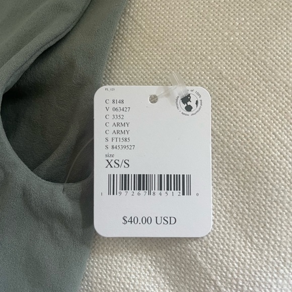 Free People intimately muscle tank - Picture 4 of 5